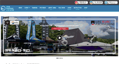Desktop Screenshot of jwba.net